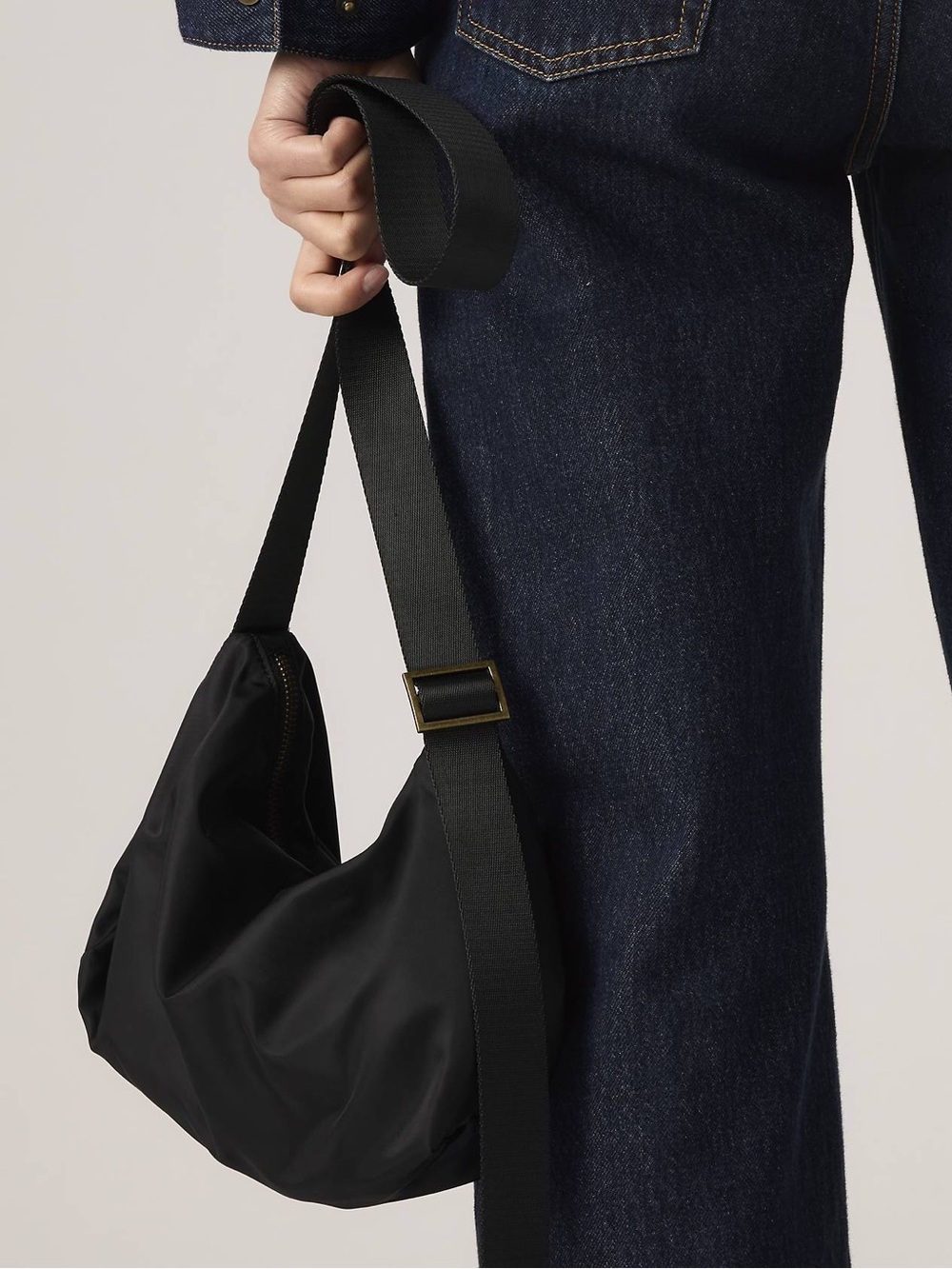 Levi's Black Small Shoulder Bag